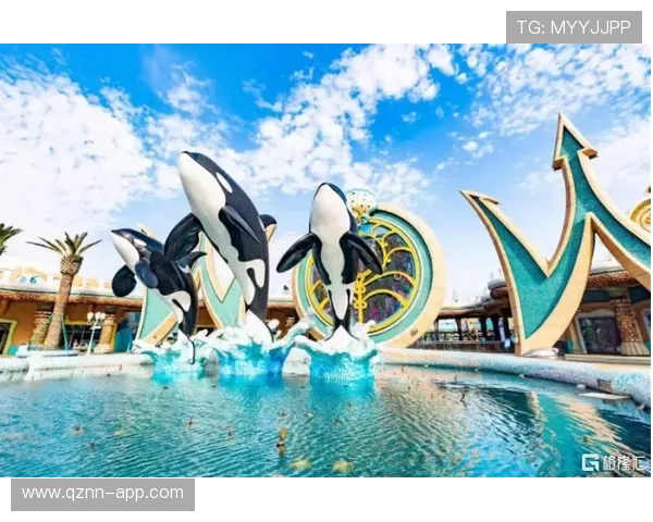 滨海国际海洋公园丰富游客体验打造国内一流的海洋主题乐园