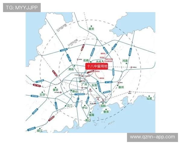 明珠国际：完善的交通网络连接城市各大区域，便利出行体验